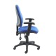 Varsity Twin Lever Operator Office Chair